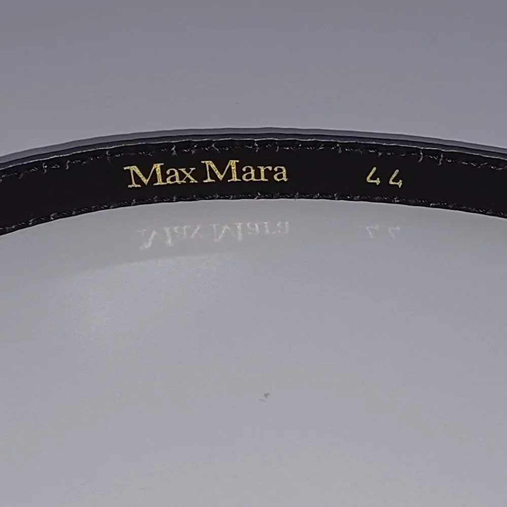 MaxMara Leather Belt